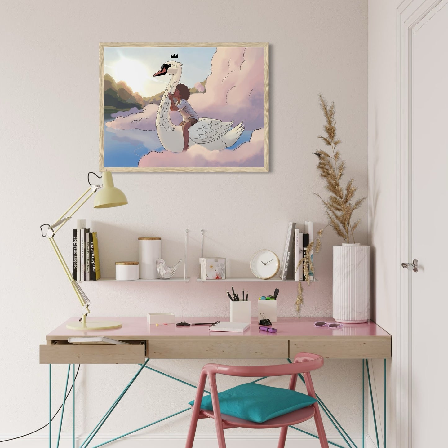 Your my Swan and Only