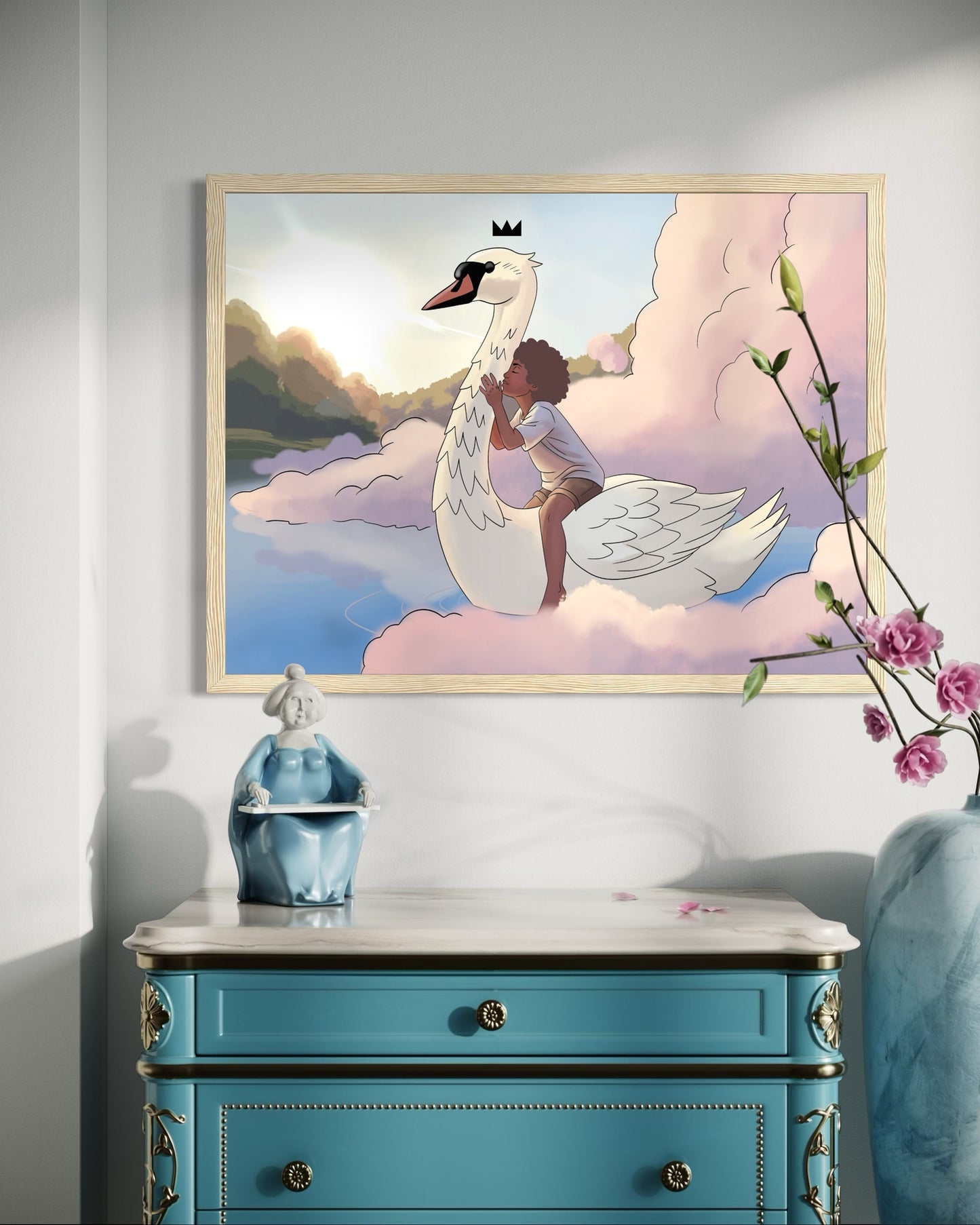 Your my Swan and Only