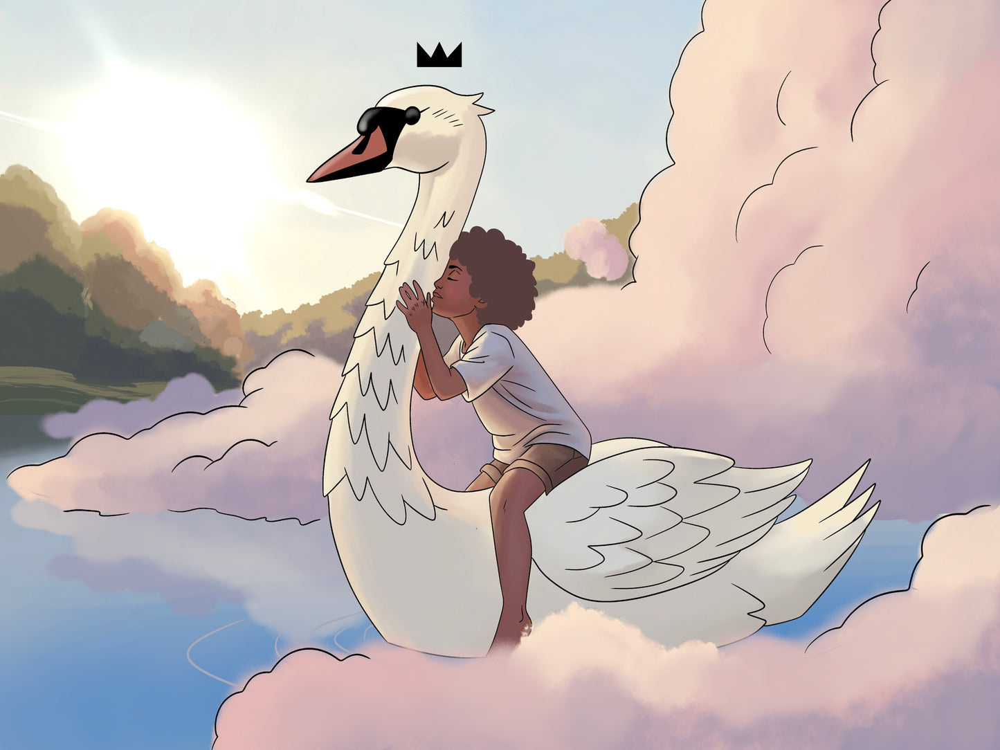 Your my Swan and Only