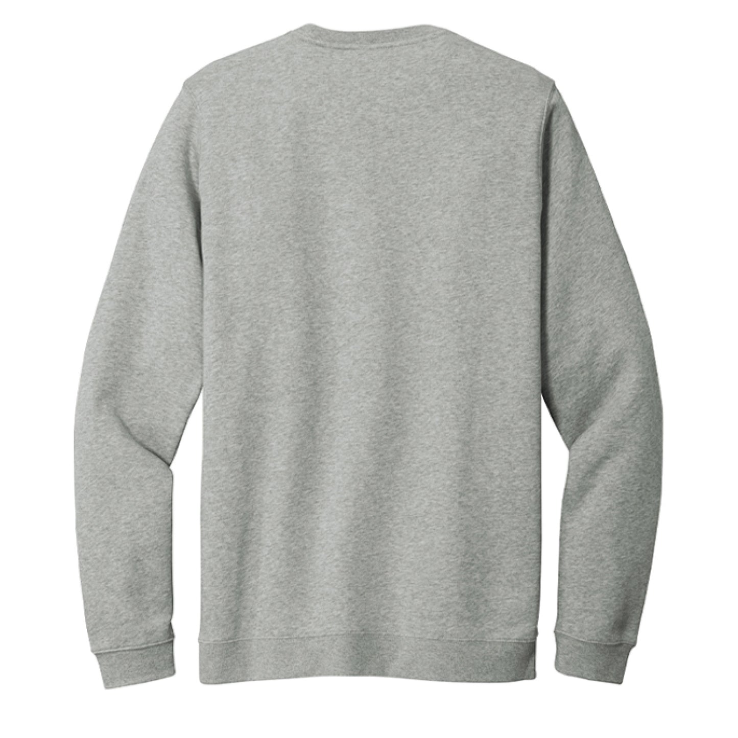 Dark Grey Hthr - BACK