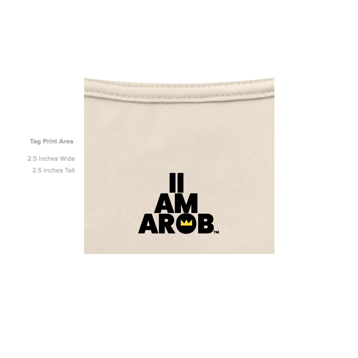 Solid Natural Triblend - INSIDE_TAG_LINE