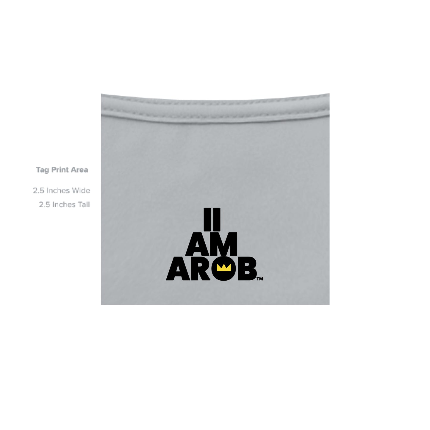 Solid Silver Triblend - INSIDE_TAG_LINE