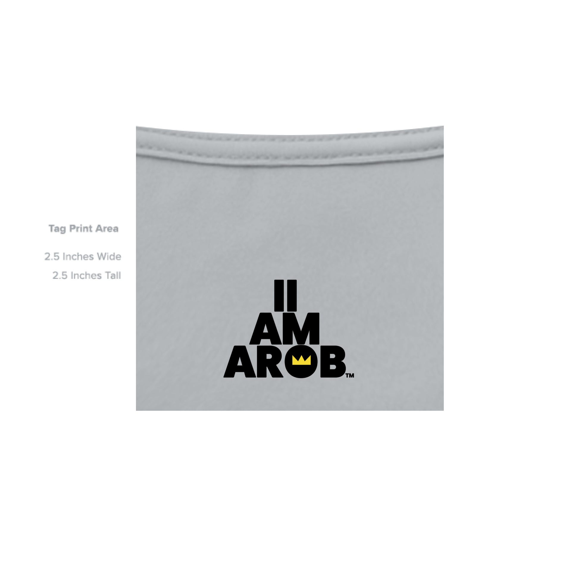 Solid Silver Triblend - INSIDE_TAG_LINE